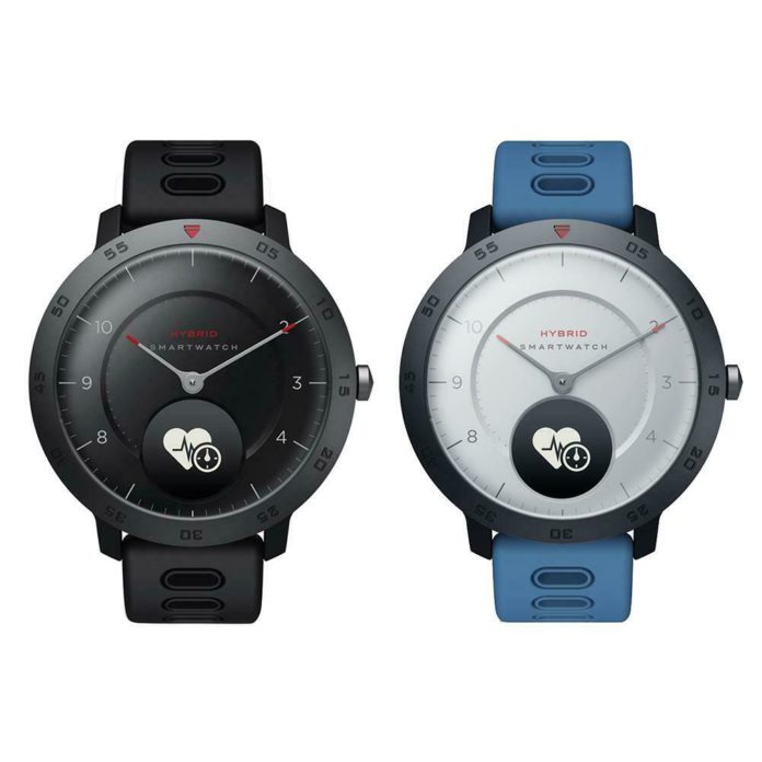 Zeblaze HYBRID, lo smartwatch ibrido elegante e moderno a soli 27,33 euro