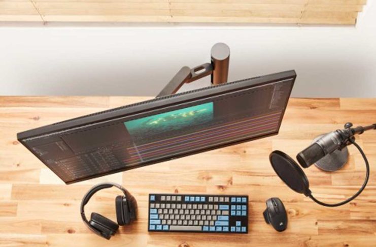 Da LG nuovo monitor UltraFine Ergo 4K UHD e un 38″ UltraWide QHD+