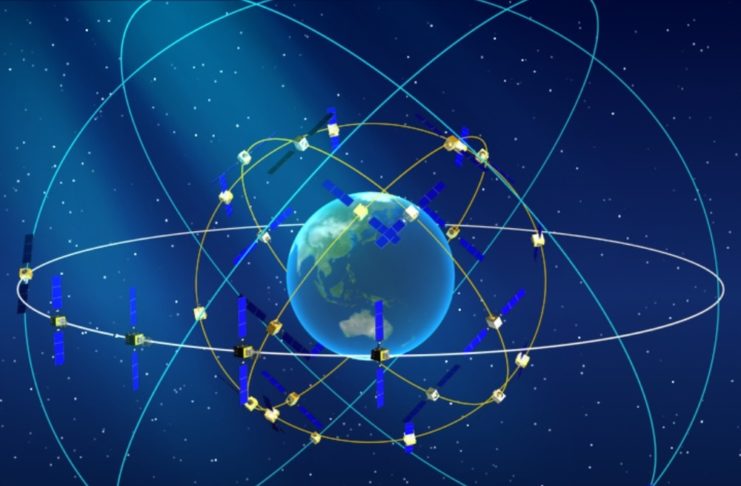 La Cina completerà l’alternativa al GPS nel 2020