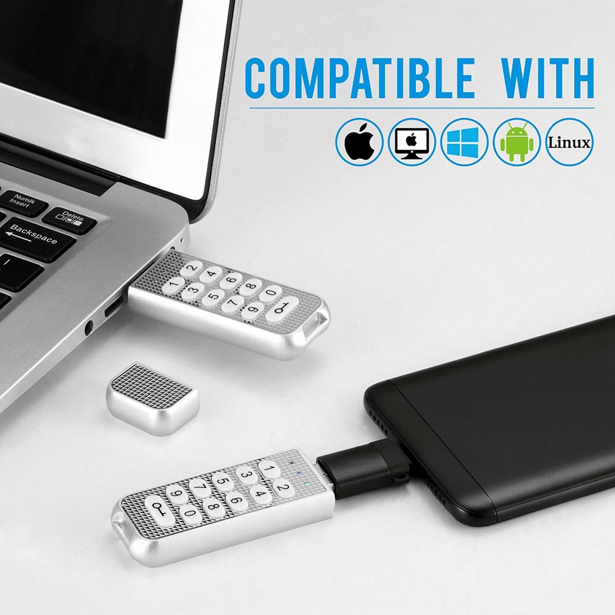 Dieci gadget per i paranoici di sicurezza e privacy