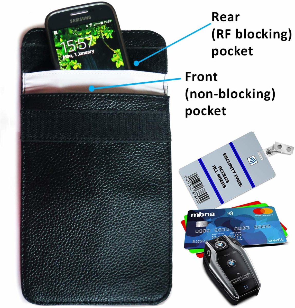 Dieci gadget per i paranoici di sicurezza e privacy