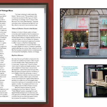 Nuova versione rivista e aggiornata del libro Cult of Mac