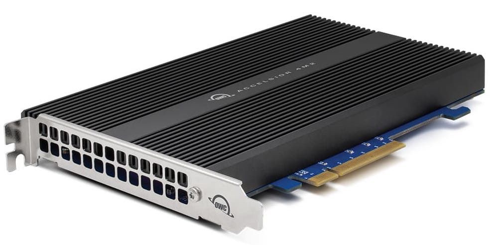 Mac Pro, si può ordinare con SSD da 8TB ma c’è già chi propone un’unità più veloce e meno costosa