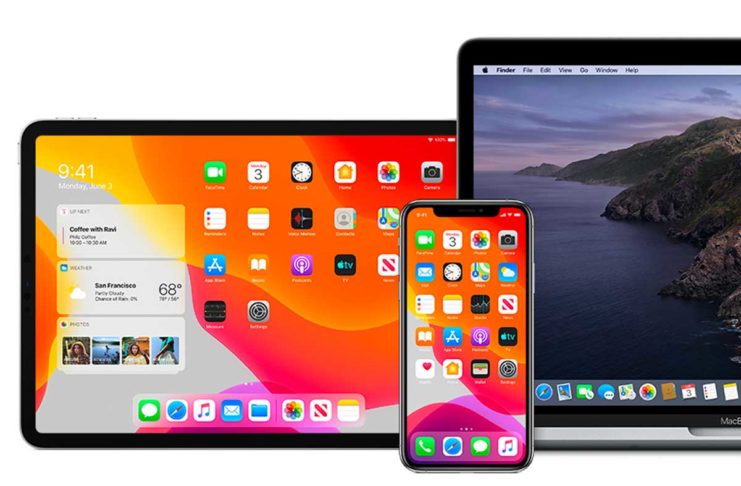 Quarta beta di iOS 13.3, iPadOS 13.3, tvOS 13.3 e watchOS 6.1.1