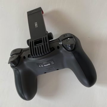Aiino HeroPad, il controller di gioco per Apple Arcade funziona su iPhone, iPad e Apple TV e… Android