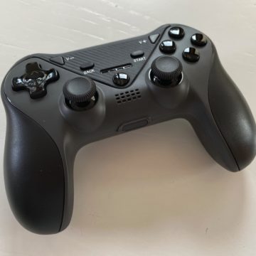 Aiino HeroPad, il controller di gioco per Apple Arcade funziona su iPhone, iPad e Apple TV e… Android