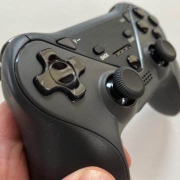 Aiino HeroPad, il controller di gioco per Apple Arcade funziona su iPhone, iPad e Apple TV e… Android