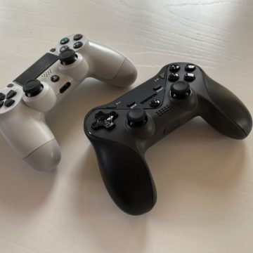 Aiino HeroPad, il controller di gioco per Apple Arcade funziona su iPhone, iPad e Apple TV e… Android