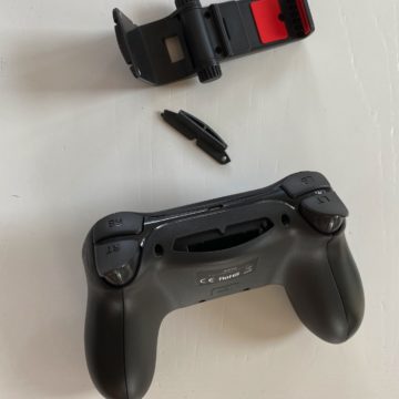 Aiino HeroPad, il controller di gioco per Apple Arcade funziona su iPhone, iPad e Apple TV e… Android