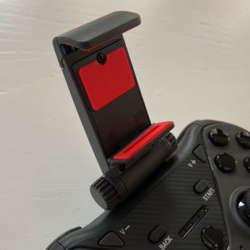 Aiino HeroPad, il controller di gioco per Apple Arcade funziona su iPhone, iPad e Apple TV e… Android