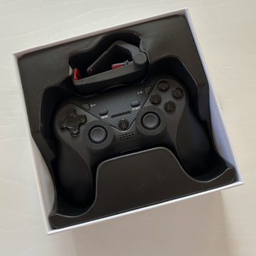 Aiino HeroPad, il controller di gioco per Apple Arcade funziona su iPhone, iPad e Apple TV e… Android