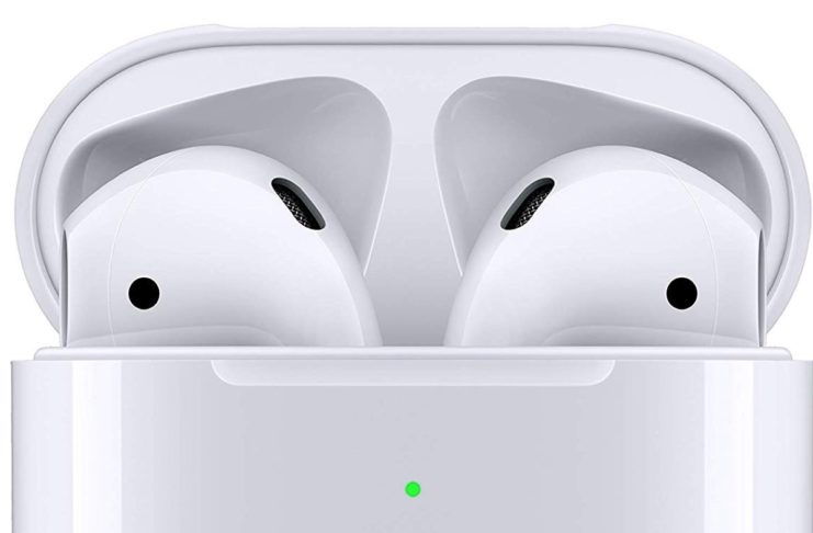 AirPods 2 con custodia a ricarica wireless al prezzo minimo: 196,90 €