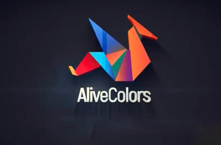 Disponibile la nuova versione di AliveColors, software di fotoritocco per Mac e PC