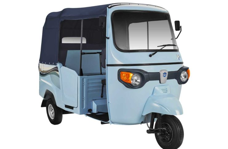 Gruppo Piaggio, anche l’iconica APE diventa elettrica