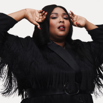 Breakthrough Artist of the Year: Lizzo