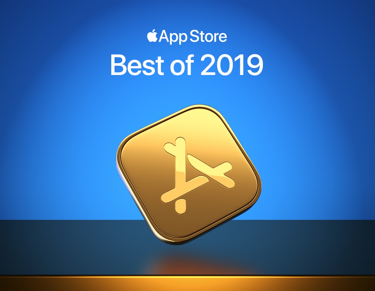 Apple annuncia Best of 2019, le migliori app dell’anno di ogni categoria