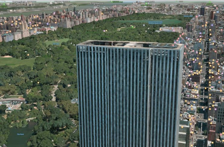 Apple Mappe rinnovate ora coprono tutti gli USA, in arrivo in altri paesi