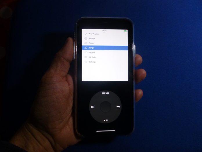 Apple rimuove Rewound, l’app che trasforma iPhone in iPod Classic