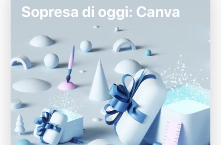 Apple Sorprese di Natale offre contenuti speciali e sconti per app e giochi