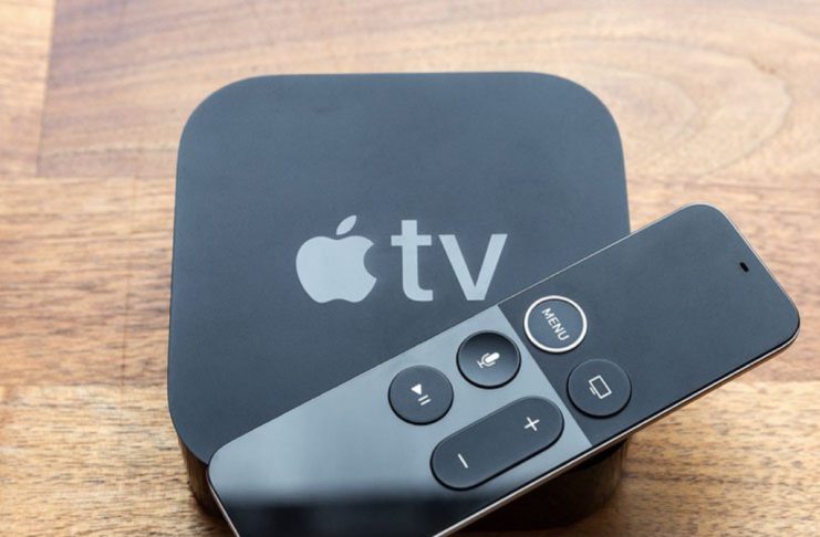 Il telecomando di Apple TV 4K è scomodo, Salt propone l’alternativa