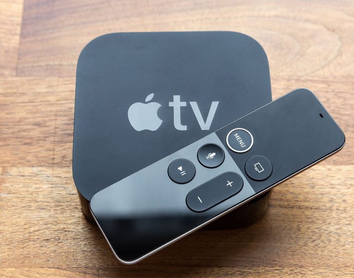 apple tv 2020