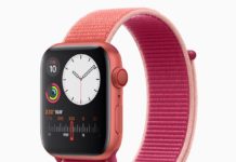 Apple Watch Serie 5 (PRODUCT)RED previsto in arrivo nel 2020 Apple Watch Serie 5 (PRODUCT)RED previsto in arrivo nel 2020