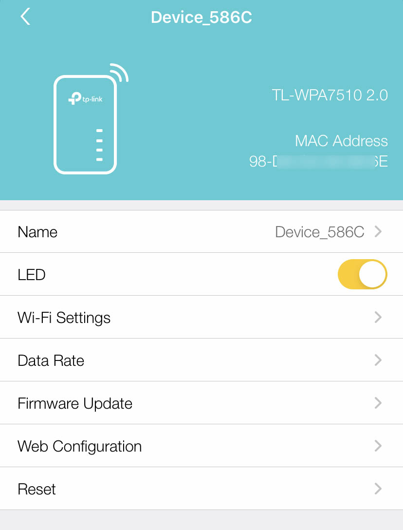 Recensione Kit Powerline TL-WPA7510, adattatore Wi-Fi ac con porta Gigabit