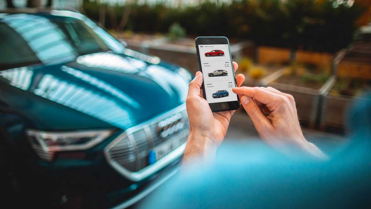 A Monaco la mobilità di domani si testa nel quartiere Werksviertel