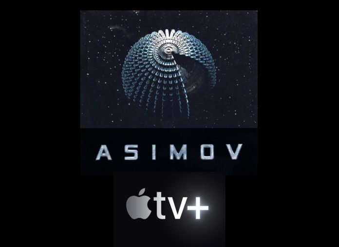 Apple sceglie nuovi attori per la serie tv Foundation basata sui libri di Asimov