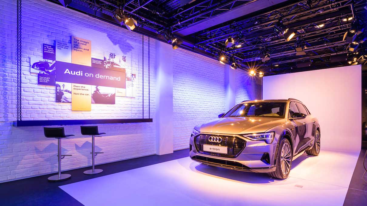 A Monaco la mobilità di domani si testa nel quartiere Werksviertel