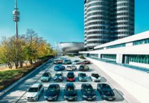 BMW: mezzo milione le vetture elettrificate del gruppo sulle strade