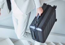 Trolley Xiaomi, robusto e leggero: in sconto di 20 euro e arriva per Natale