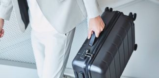 Trolley Xiaomi, robusto e leggero: in sconto di 20 euro e arriva per Natale