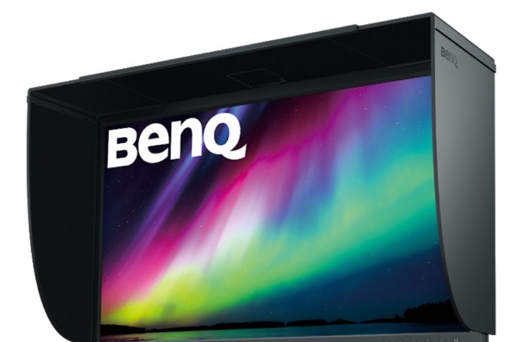 BenQ SW321C PhotoVue, il monitor da 32” su misura di fotoritocco in 4K