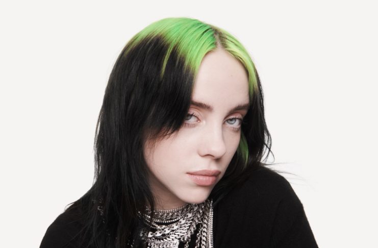 Apple presenta il primo Apple Music Awards con spettacolo live di Billie Eilish