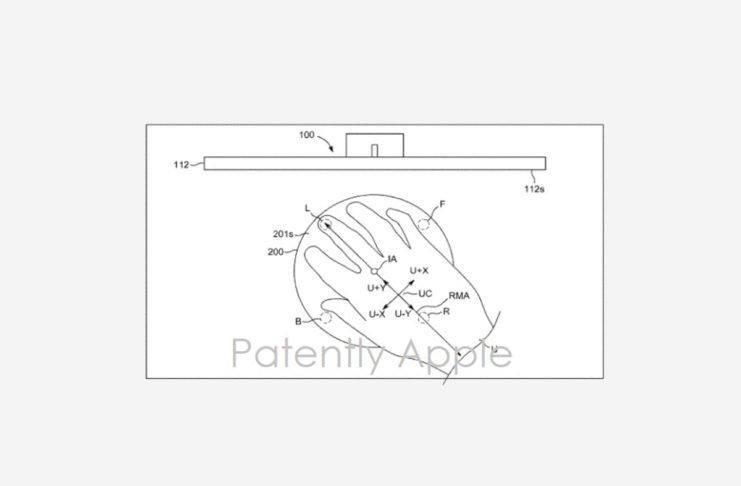 In un brevetto di Apple riferimenti al Magic Mouse Pro?