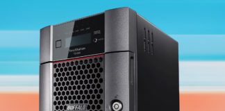 Recensione Buffalo TeraStation TS6400DN, in prova il 4 bay per l’archiviazione specializzata made in Japan