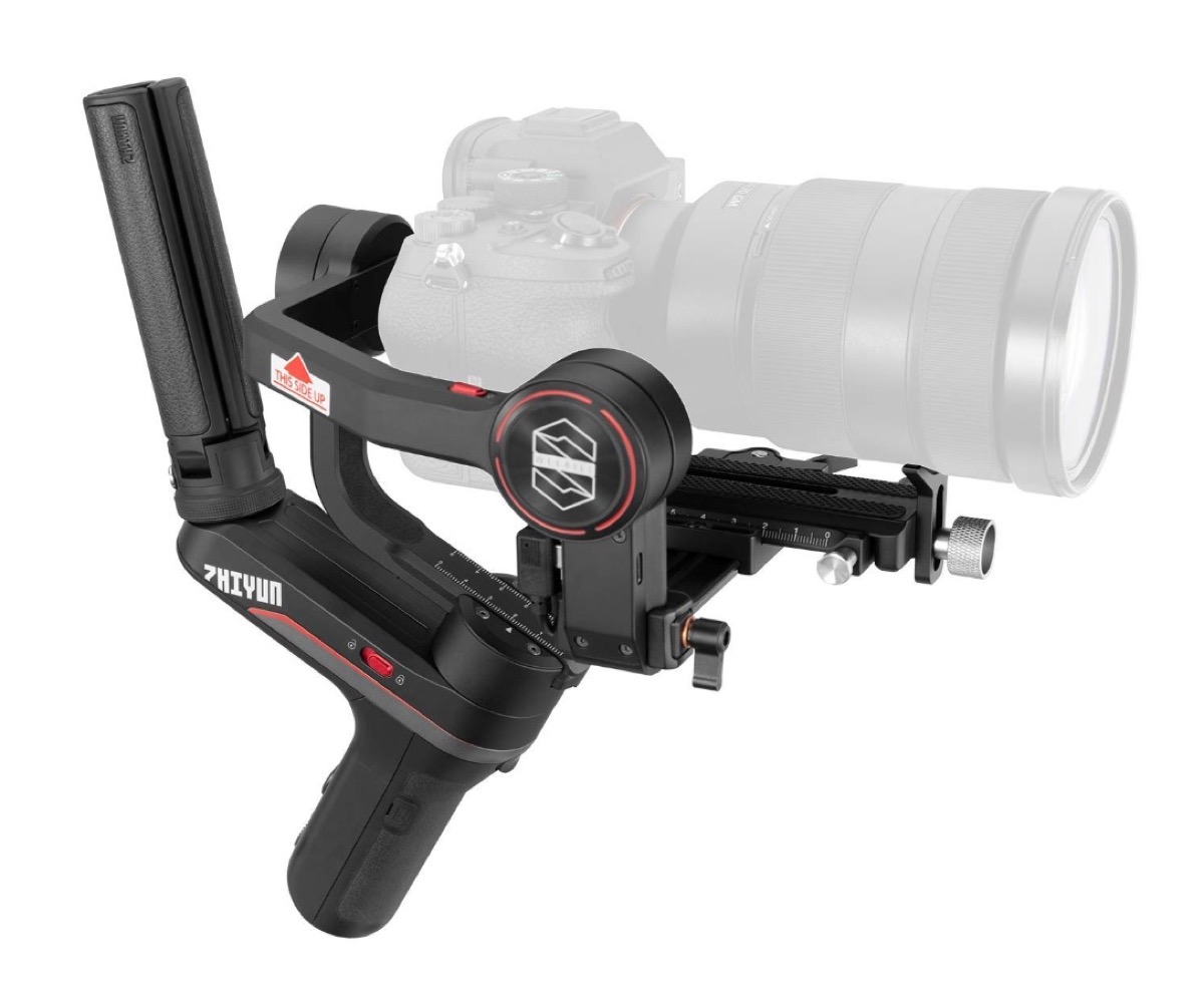Zhiyun presenta i nuovi stabilizzatori al CES 2020