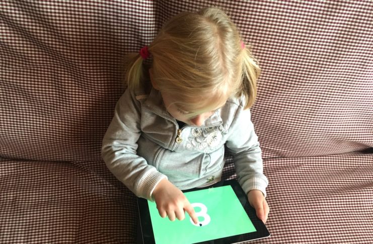 Come configurare un tablet o un telefono per i bambini