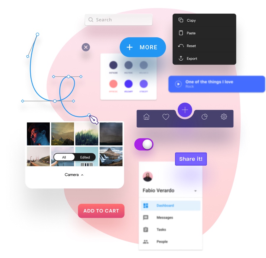 Designflows 2020 è la gara di design di interfacce mobile in Italia con premi per 40mila euro