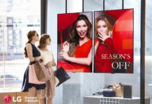 Due nuove soluzioni per Digital Signage da LG Due nuove soluzioni per Digital Signage da LG