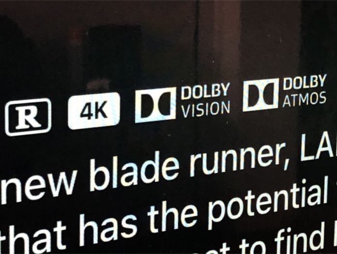 Alcuni contenuti Apple TV+ perdono il Dolby Vision su Apple TV 4K