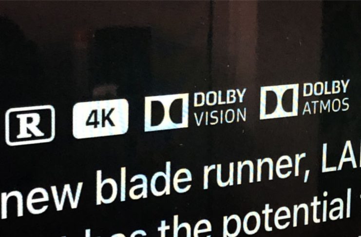 Alcuni contenuti Apple TV+ perdono il Dolby Vision su Apple TV 4K