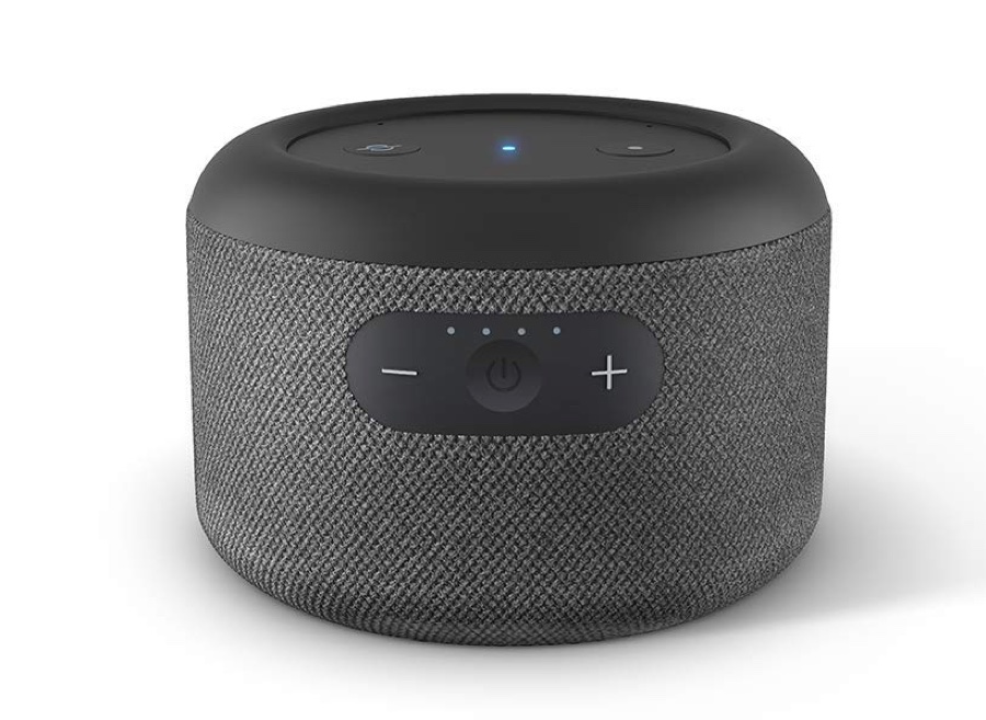 Amazon Echo a batteria esiste e forse arriverà in Italia