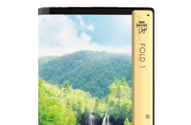 Escobar Fold 1 è l’Android pieghevole del fratello di Pablo Escobar