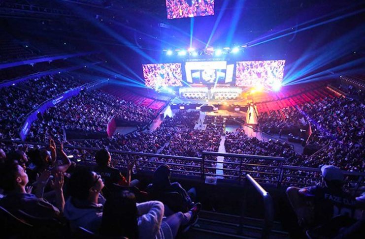 Italia prima in Europa per donne interessate agli e-sport