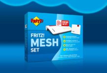FRITZ!Box 7530 e FRITZ!Repeater 1200: un kit completo per una rete Mesh ad alte prestazioni