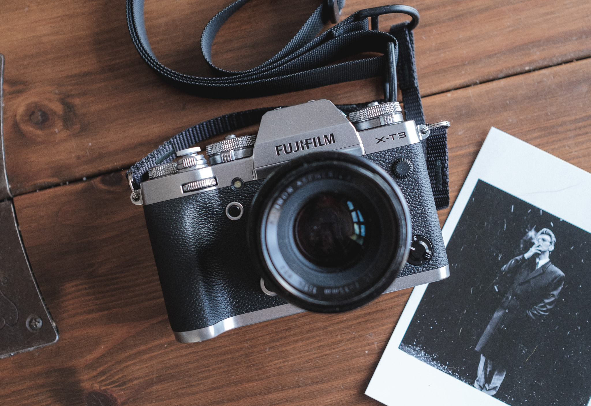 La mirrorless Fujifilm X-T3 sarà presto alleata dei droni e dei gimbal