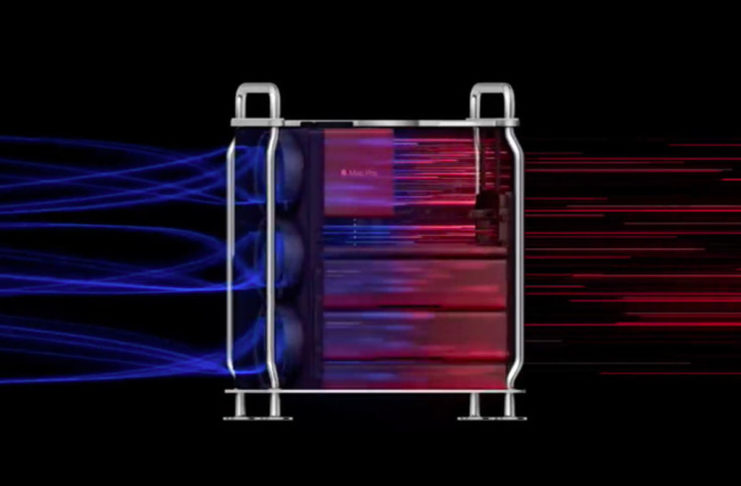 Apple spiega la termodinamica sfruttata per Mac Pro e Pro Display XDR
