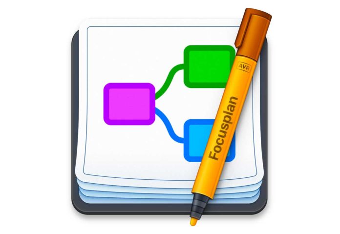 Focusplan è una nuova app di mind mapping e brainstorming per Mac